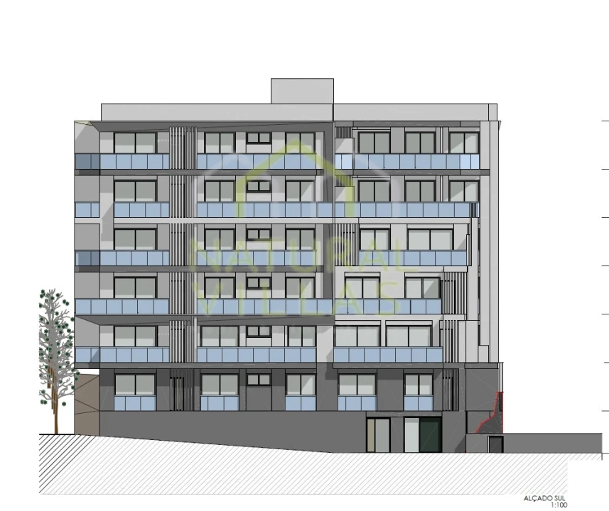 Terreno para Venda em Quarteira Foto 4