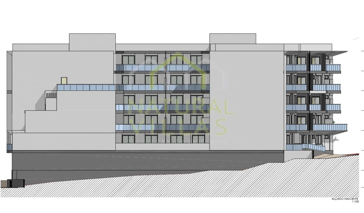 Terreno para Venda em Quarteira Foto 5