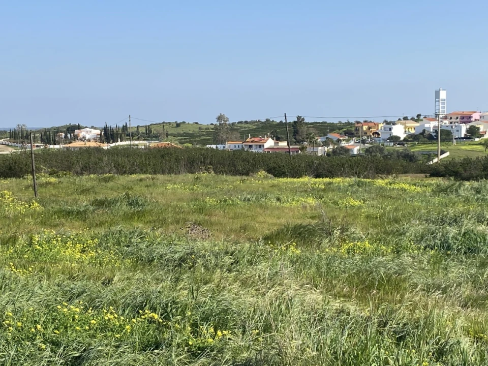 Terreno Misto para Venda em Azinhal Foto 12