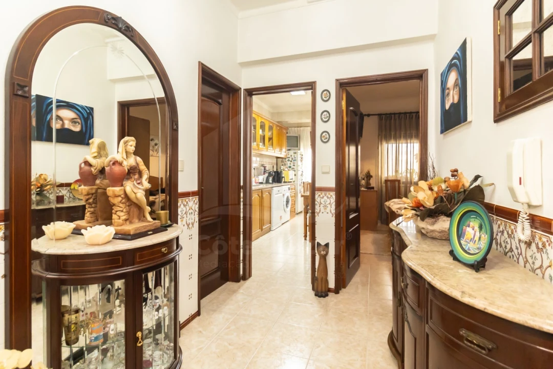 Apartamento T2 para Venda em Alto do Seixalinho, Santo André e Verderena Foto 13