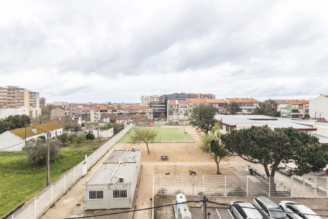 Apartamento T2 para Venda em Alto do Seixalinho, Santo André e Verderena Foto 24