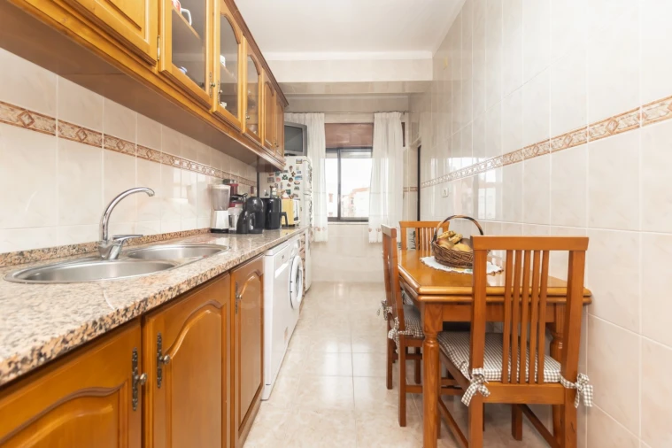 Apartamento T2 para Venda em Alto do Seixalinho, Santo André e Verderena Foto 7