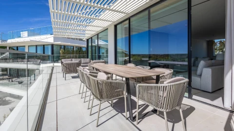 Apartamento T3 para para venda em Quarteira