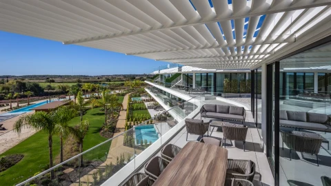 Apartamento T3 para para venda em Quarteira