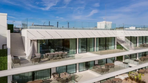 Apartamento T3 para para venda em Quarteira