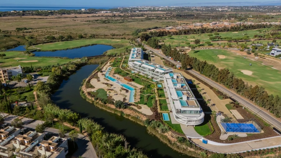 Apartamento T3 para para venda em Quarteira