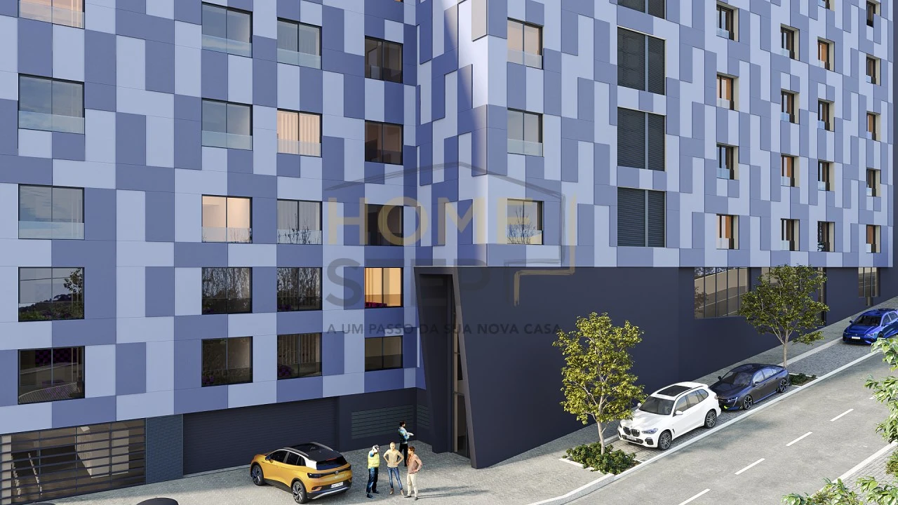 Apartamento para ced. p. contratual em Mafamude e Vilar do Paraíso Foto 8