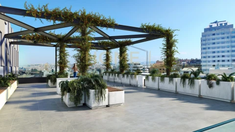 Apartamento para Venda em Mafamude e Vilar do Paraíso