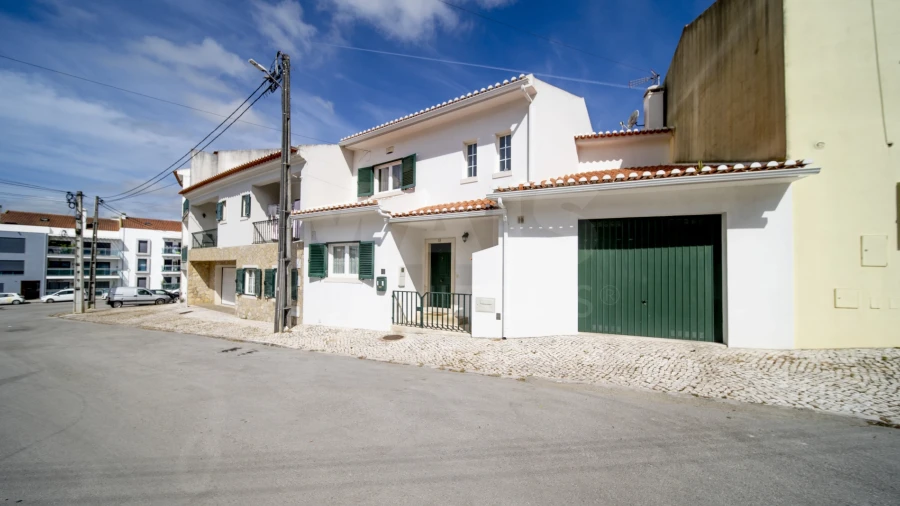 Moradia T4 para Venda em Milharado