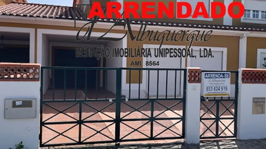 Moradia T3 para Arrendamento em Ponte de Sor, Tramaga e Vale de Açor