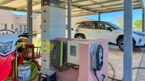 Moradia T5 para Venda em Algoz e Tunes