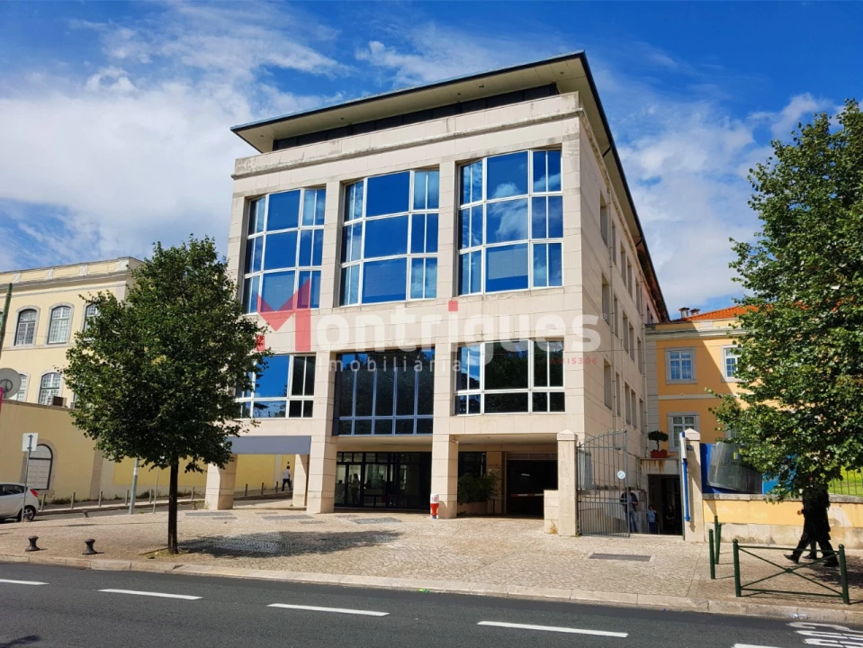 Escritório para Arrendamento em Alvalade Foto 15