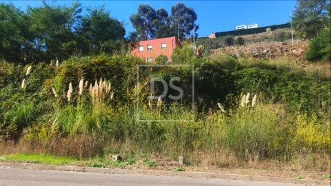 Terreno para Venda em Oliveira do Douro