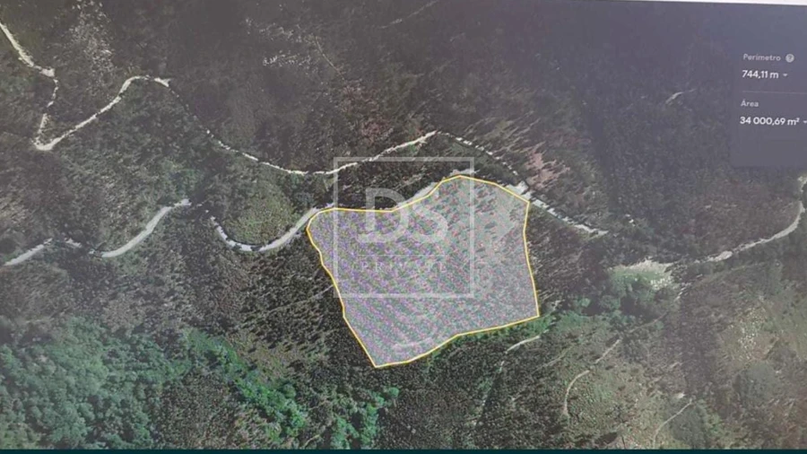 Terreno para Venda em Valdosende