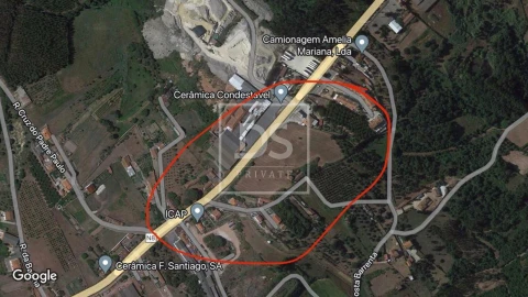 Terreno para Venda em Juncal
