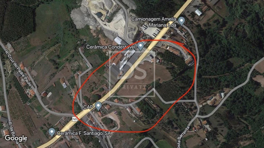 Terreno para Venda em Juncal