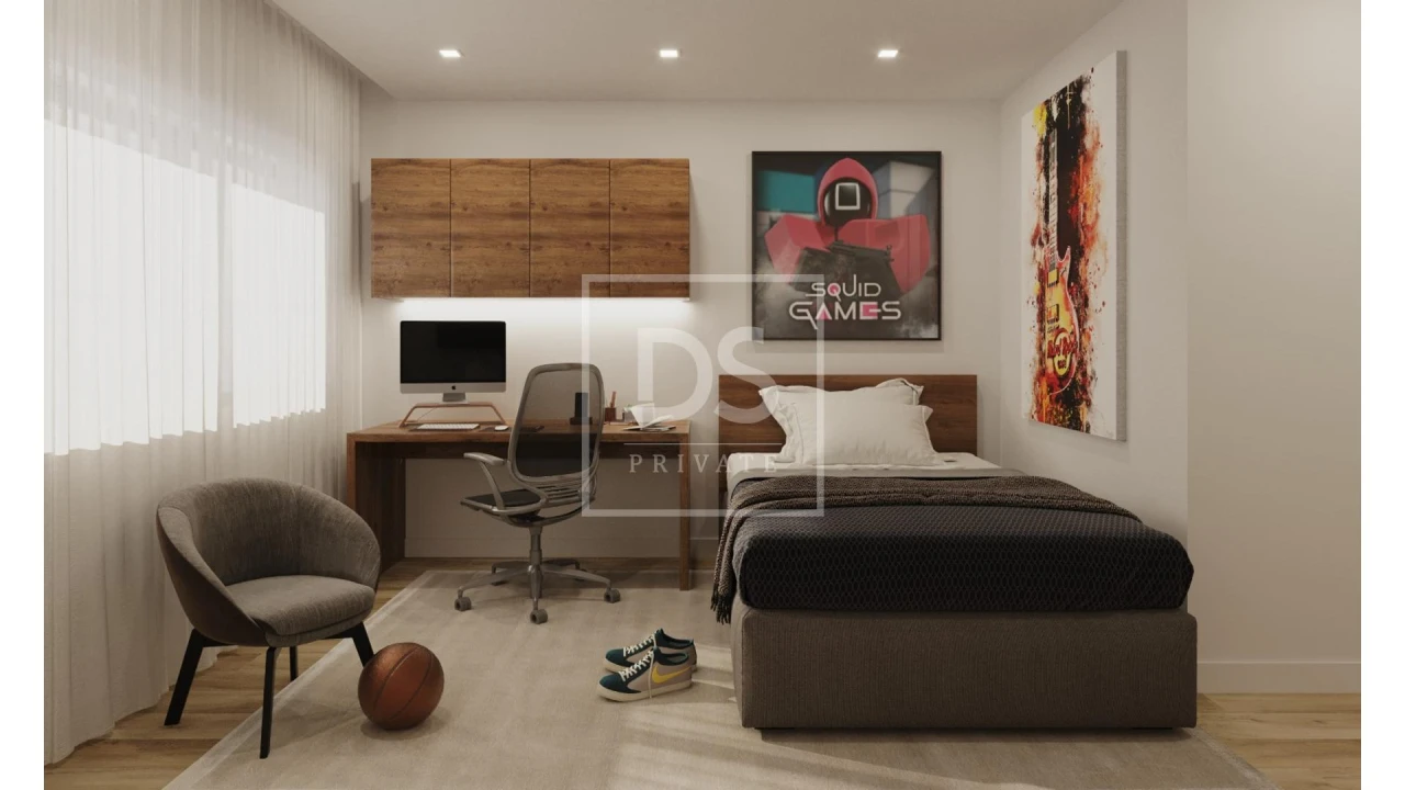Apartamento T3 para Venda em Celeirós, Aveleda e Vimieiro Foto 16