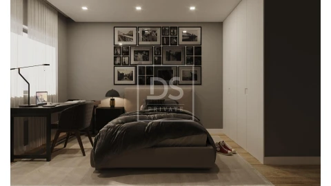 Apartamento T3 para Venda em Celeirós, Aveleda e Vimieiro