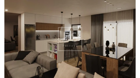 Apartamento T3 para Venda em Celeirós, Aveleda e Vimieiro
