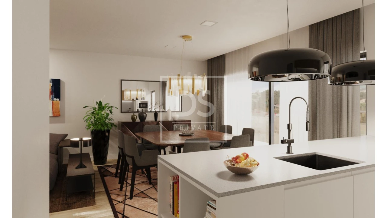 Apartamento T3 para Venda em Celeirós, Aveleda e Vimieiro Foto 19