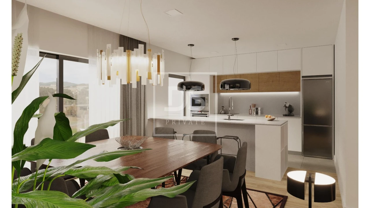 Apartamento T3 para Venda em Celeirós, Aveleda e Vimieiro Foto 27