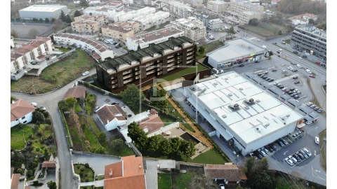 Apartamento T3 para Venda em Celeirós, Aveleda e Vimieiro