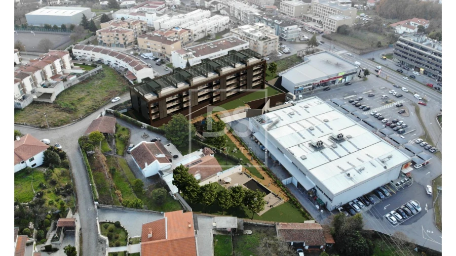 Apartamento T3 para Venda em Celeirós, Aveleda e Vimieiro Foto 16