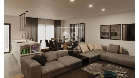 Apartamento T3 para Venda em Celeirós, Aveleda e Vimieiro