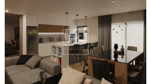 Apartamento T3 para Venda em Celeirós, Aveleda e Vimieiro