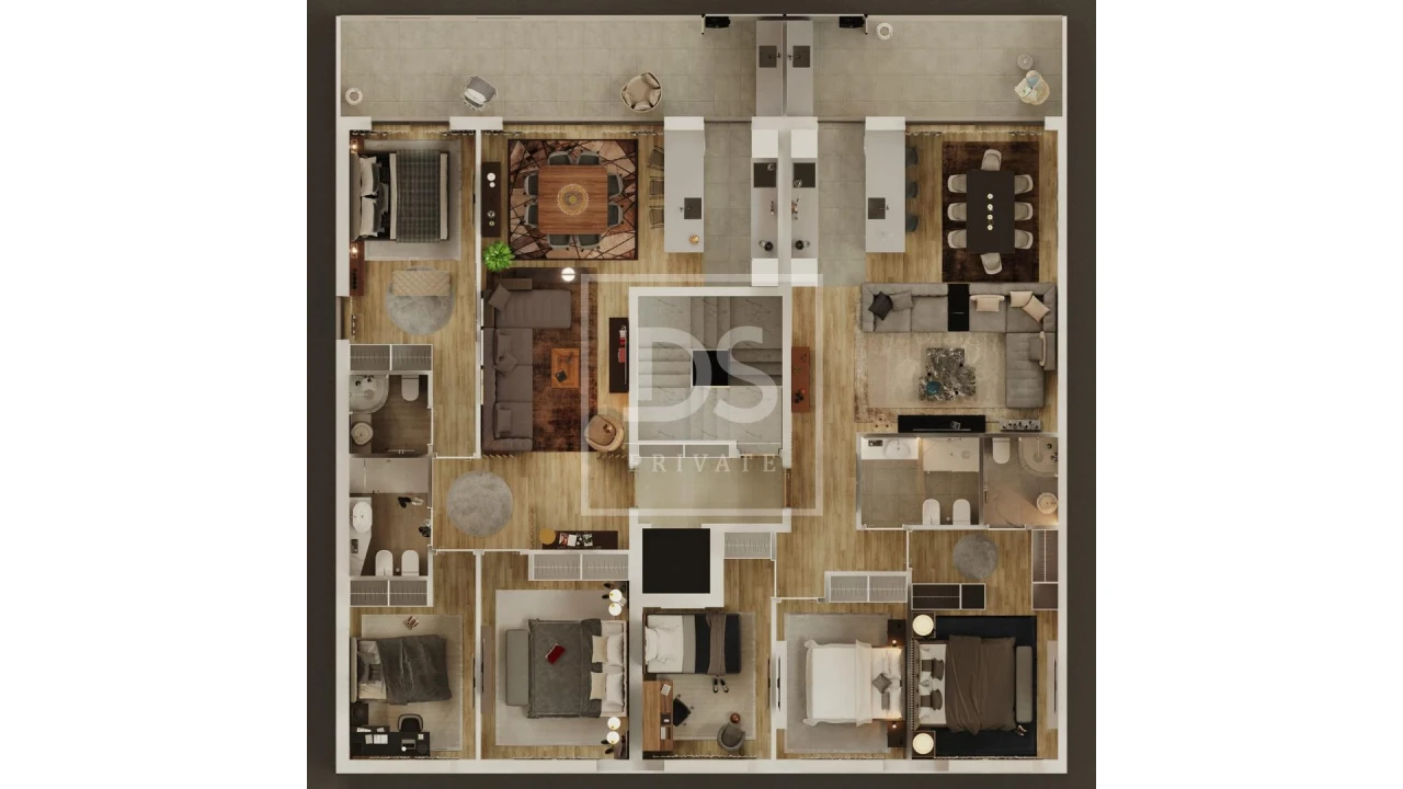 Apartamento T3 para Venda em Celeirós, Aveleda e Vimieiro Foto 11