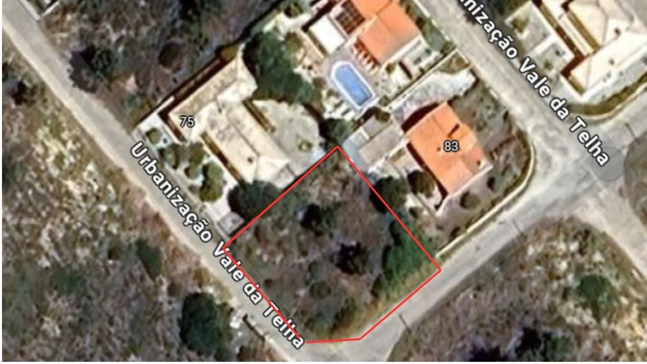 Terreno para Venda em Aljezur Foto 1