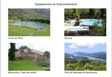 Terreno para Venda em Vila Nova de Cerveira e Lovelhe