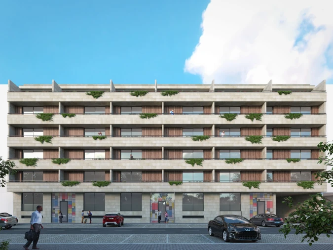 Apartamento T2 para Venda em Creixomil Foto 7