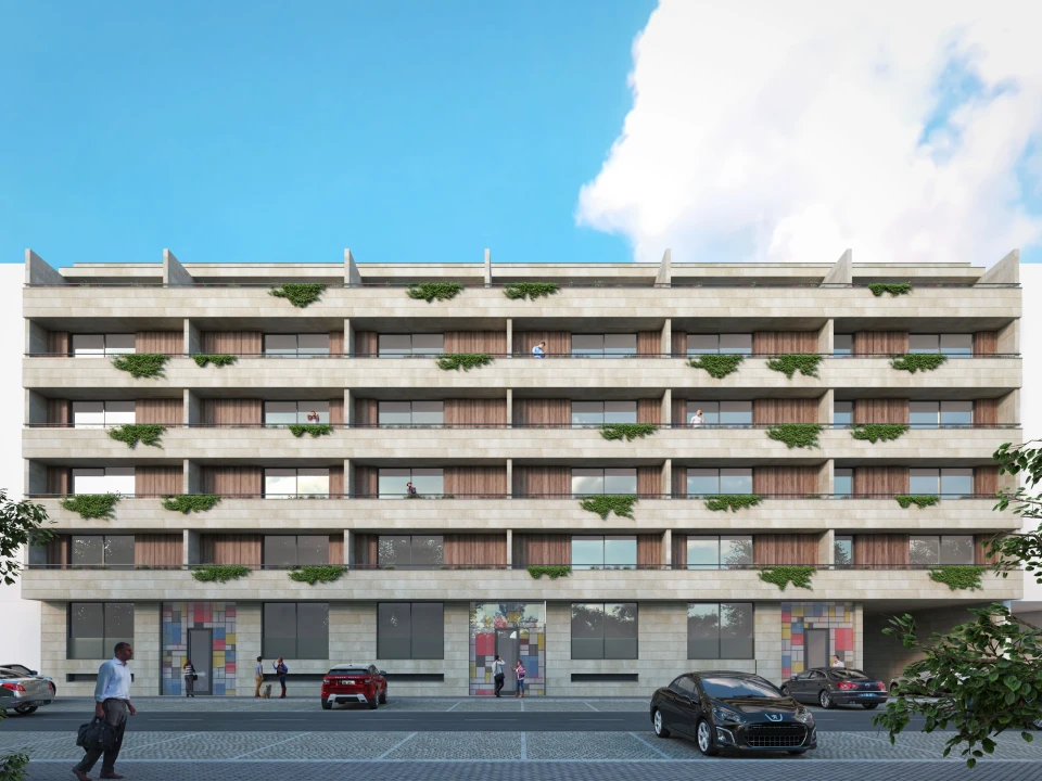 Apartamento T2 para Venda em Creixomil Foto 6