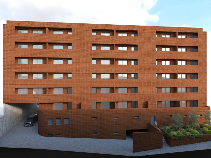 Apartamento T2 para Venda em Creixomil Foto 7