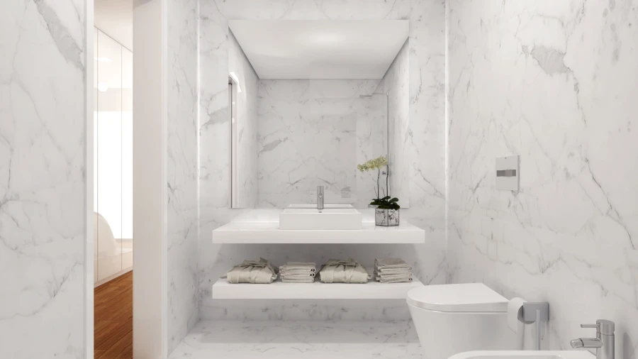 Apartamento T2 para Venda em Creixomil Foto 2