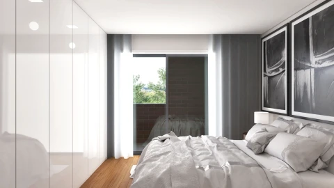 Apartamento T2 para Venda em Creixomil