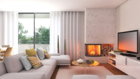 Apartamento T2 para Venda em Creixomil