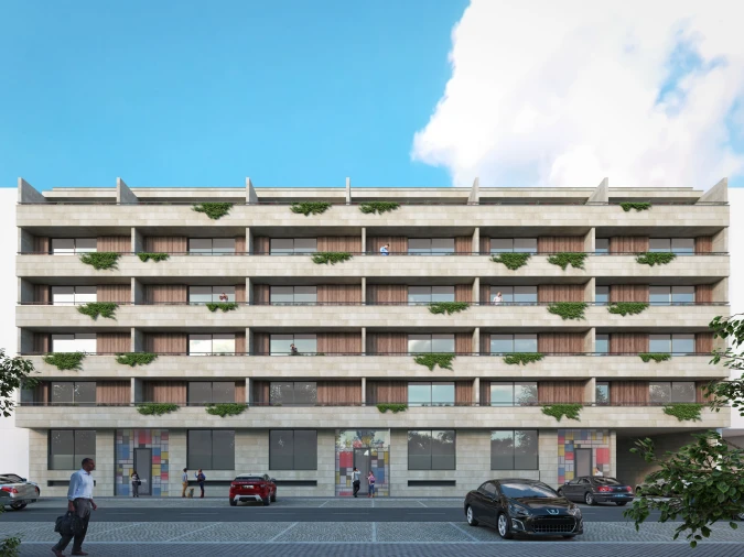Apartamento T2 para Venda em Creixomil Foto 3