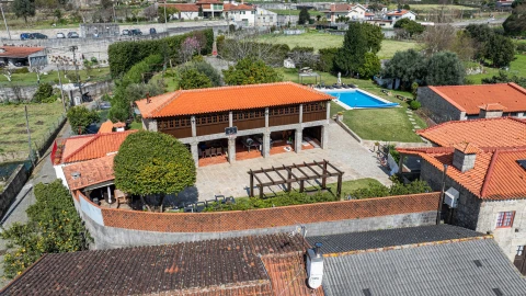 Quinta T9 para Venda em Sequeade e Bastuço (São João e Santo Estêvão)