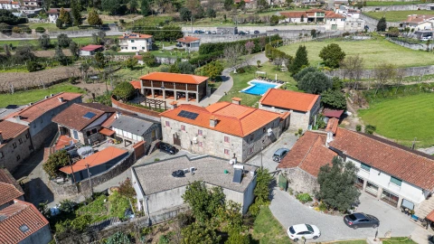 Quinta T9 para Venda em Sequeade e Bastuço (São João e Santo Estêvão)