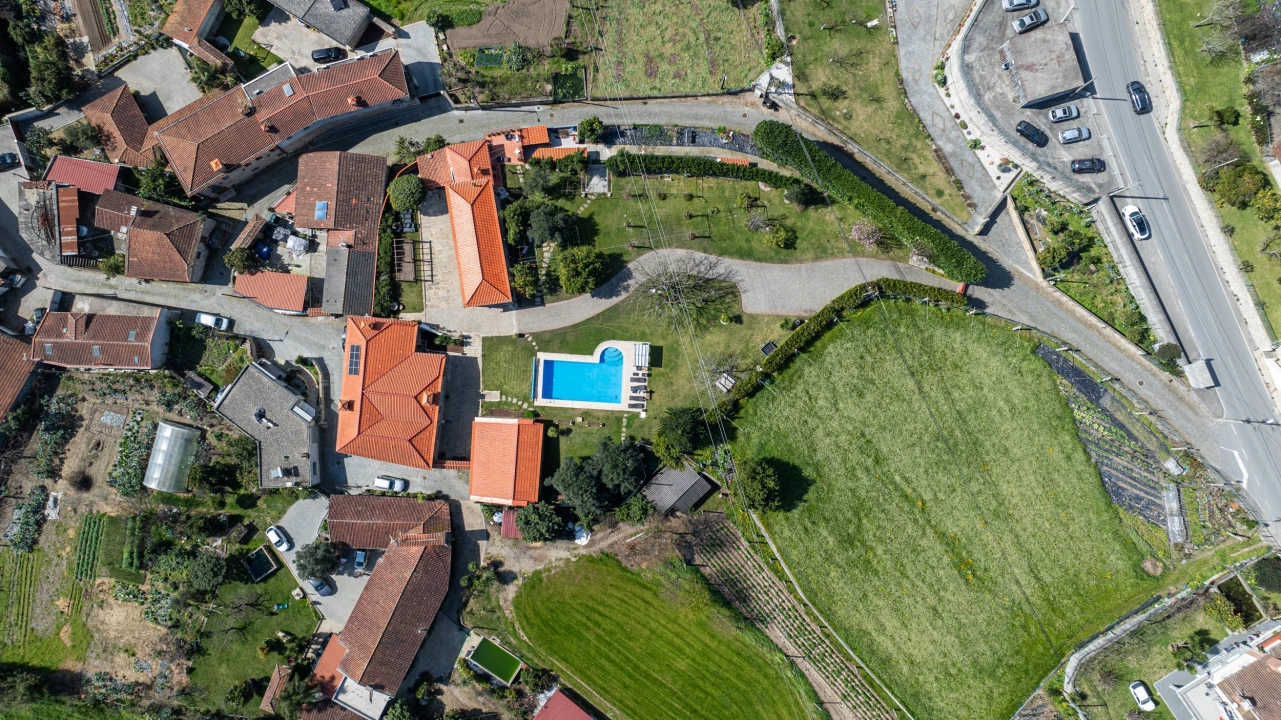 Quinta T9 para Venda em Sequeade e Bastuço (São João e Santo Estêvão) Foto 116
