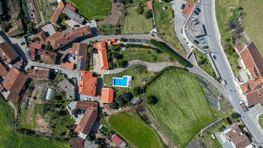 Quinta T9 para Venda em Sequeade e Bastuço (São João e Santo Estêvão) Foto 111