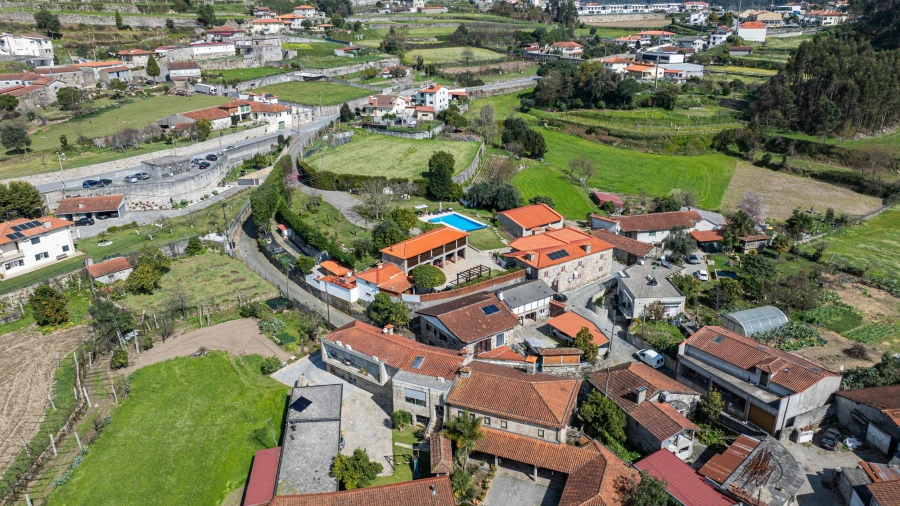 Quinta T9 para Venda em Sequeade e Bastuço (São João e Santo Estêvão) Foto 112