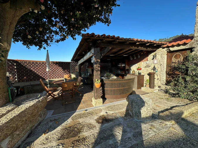 Quinta T9 para Venda em Sequeade e Bastuço (São João e Santo Estêvão) Foto 89