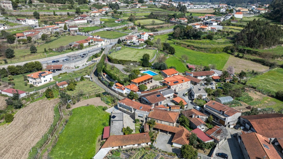 Quinta T9 para Venda em Sequeade e Bastuço (São João e Santo Estêvão) Foto 110