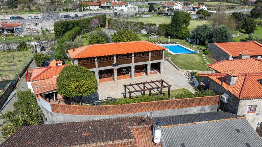 Quinta T9 para Venda em Sequeade e Bastuço (São João e Santo Estêvão) Foto 118