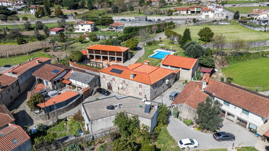 Quinta T9 para Venda em Sequeade e Bastuço (São João e Santo Estêvão) Foto 114