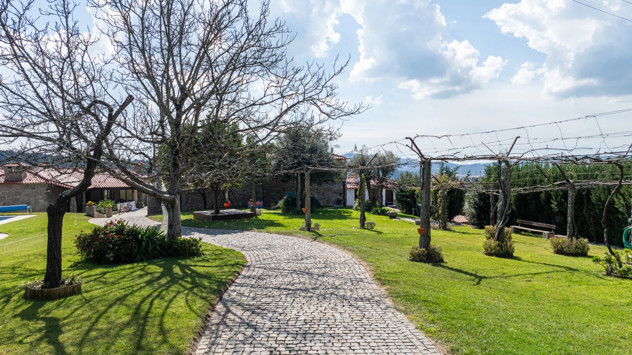 Quinta T9 para Venda em Sequeade e Bastuço (São João e Santo Estêvão) Foto 109