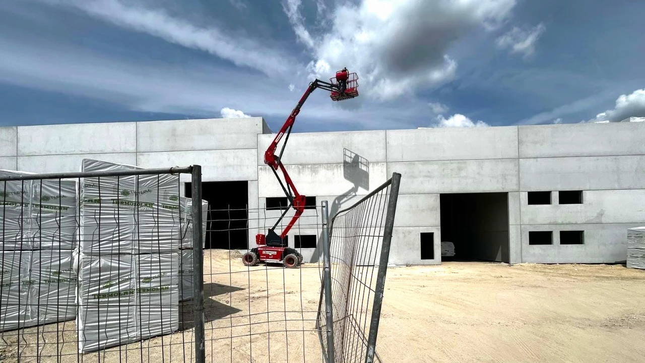 Armazém para Venda em Briteiros Santo Estêvão e Donim Foto 8